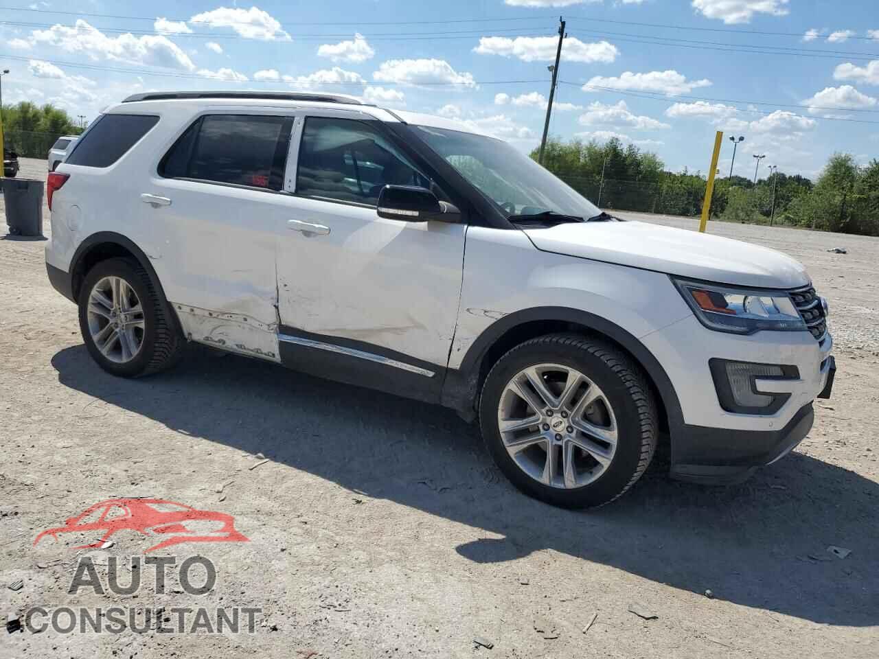 FORD EXPLORER 2016 - 1FM5K8D81GGB04475