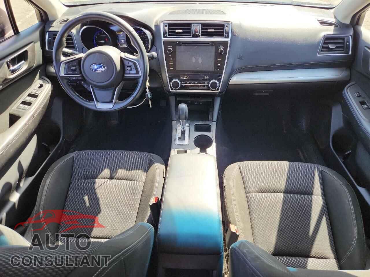 SUBARU OUTBACK 2018 - 4S4BSADC8J3377264