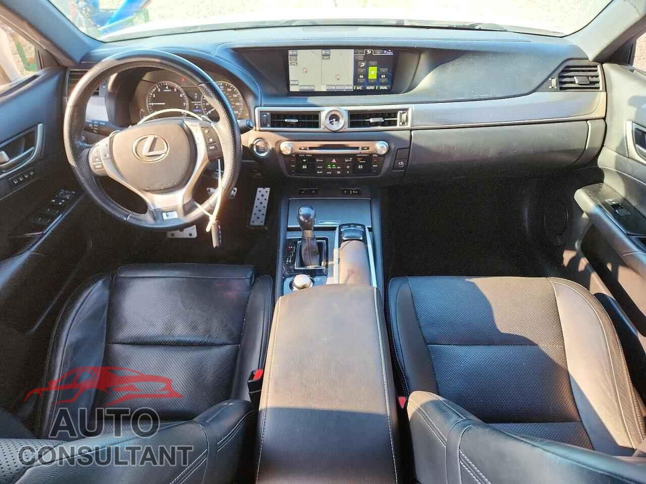 LEXUS GS350 2014 - JTHCE1BL9E5028268