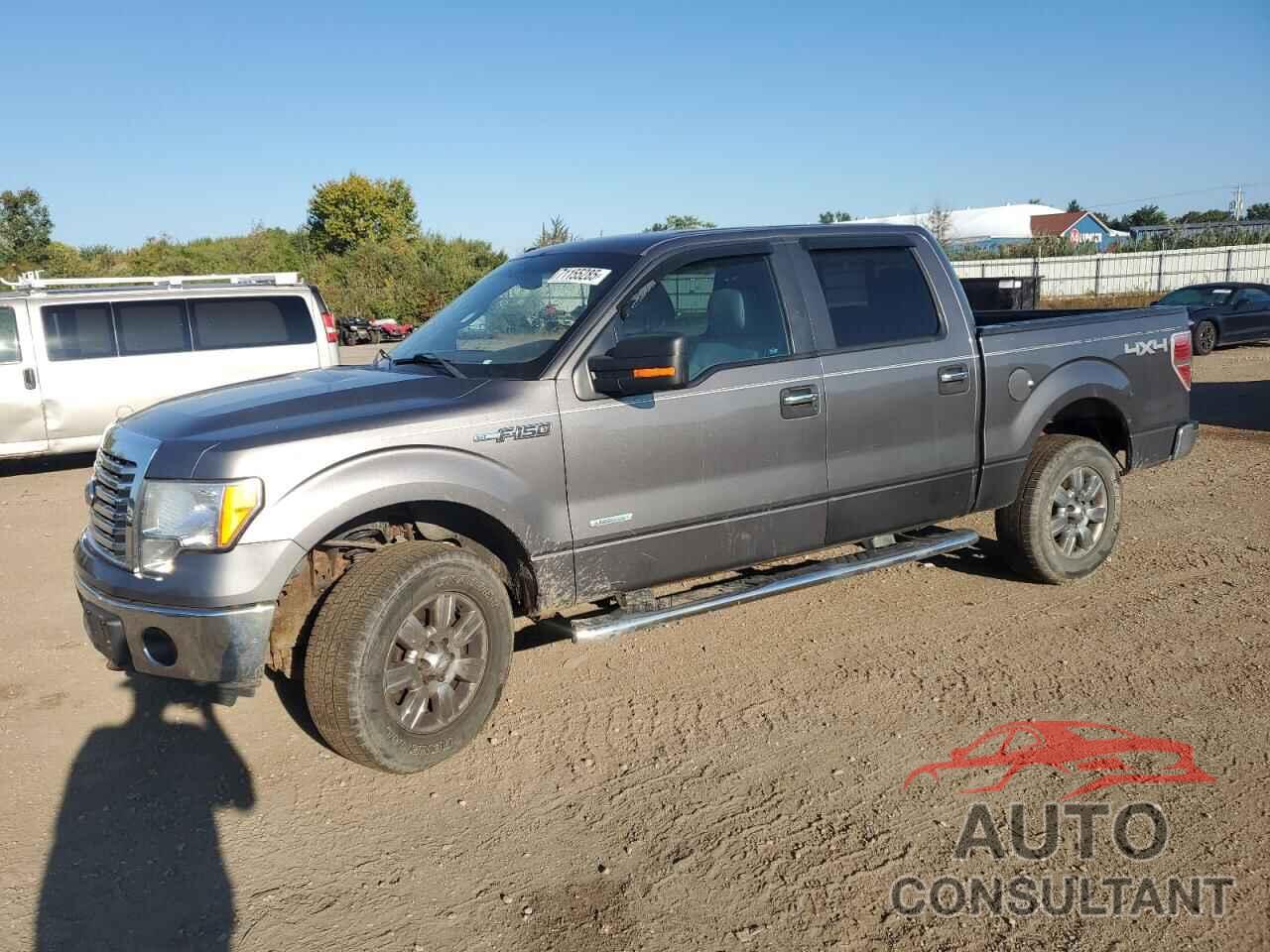 FORD F-150 2011 - 1FTFW1ET0BFD07623
