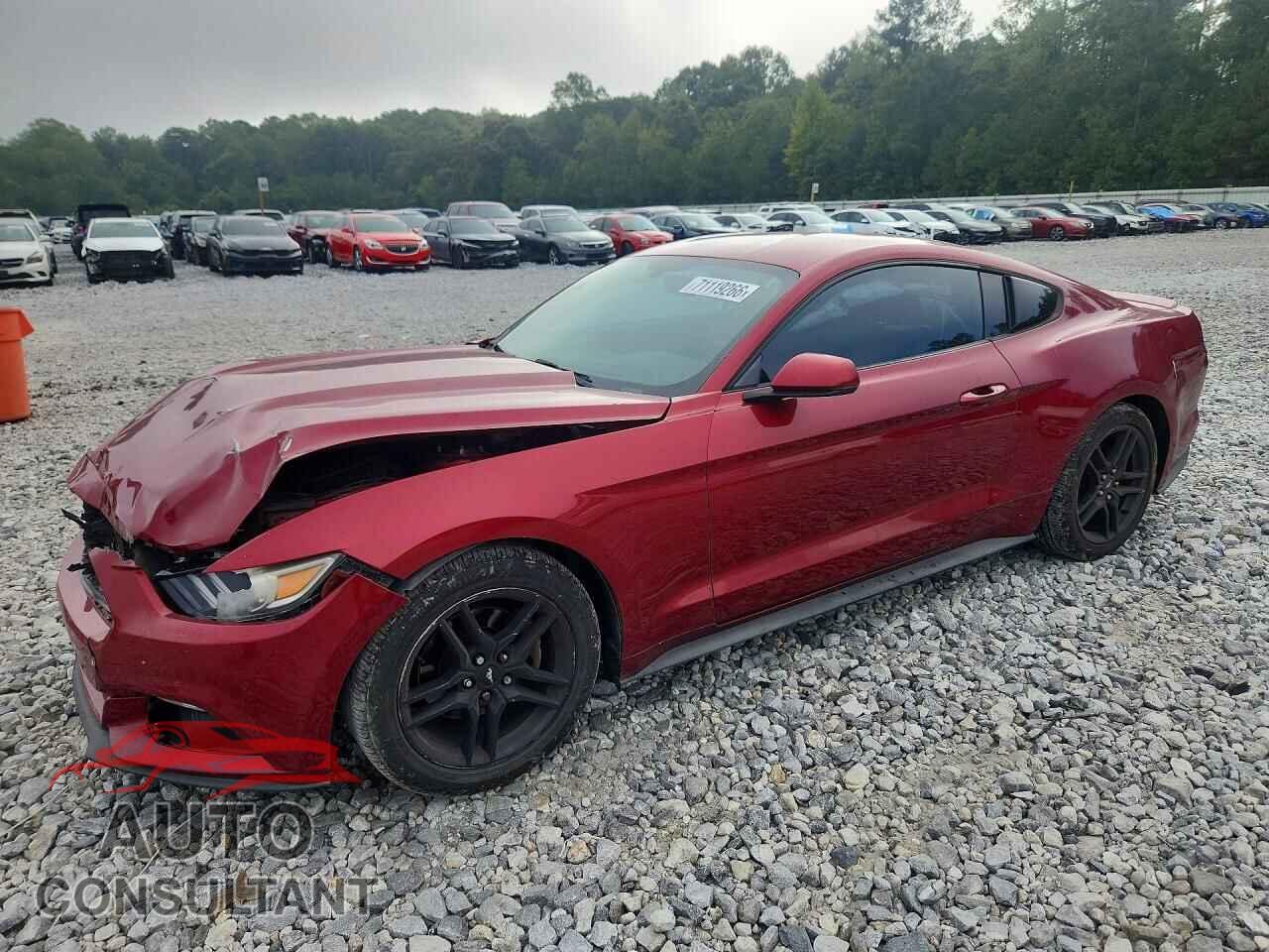 FORD MUSTANG 2015 - 1FA6P8TH8F5379949