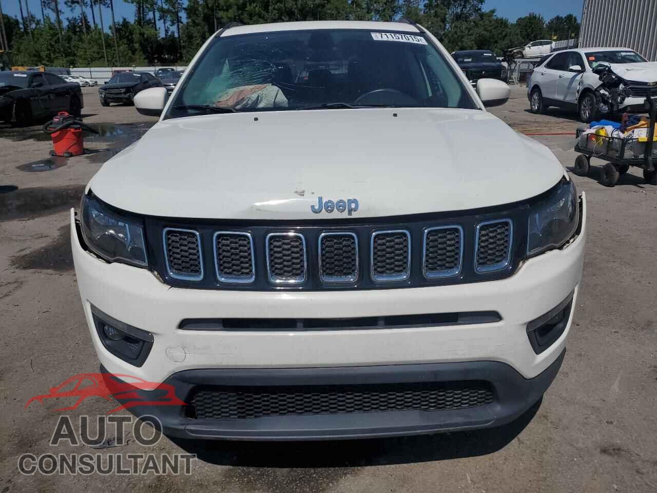 JEEP COMPASS 2018 - 3C4NJCBB3JT127672