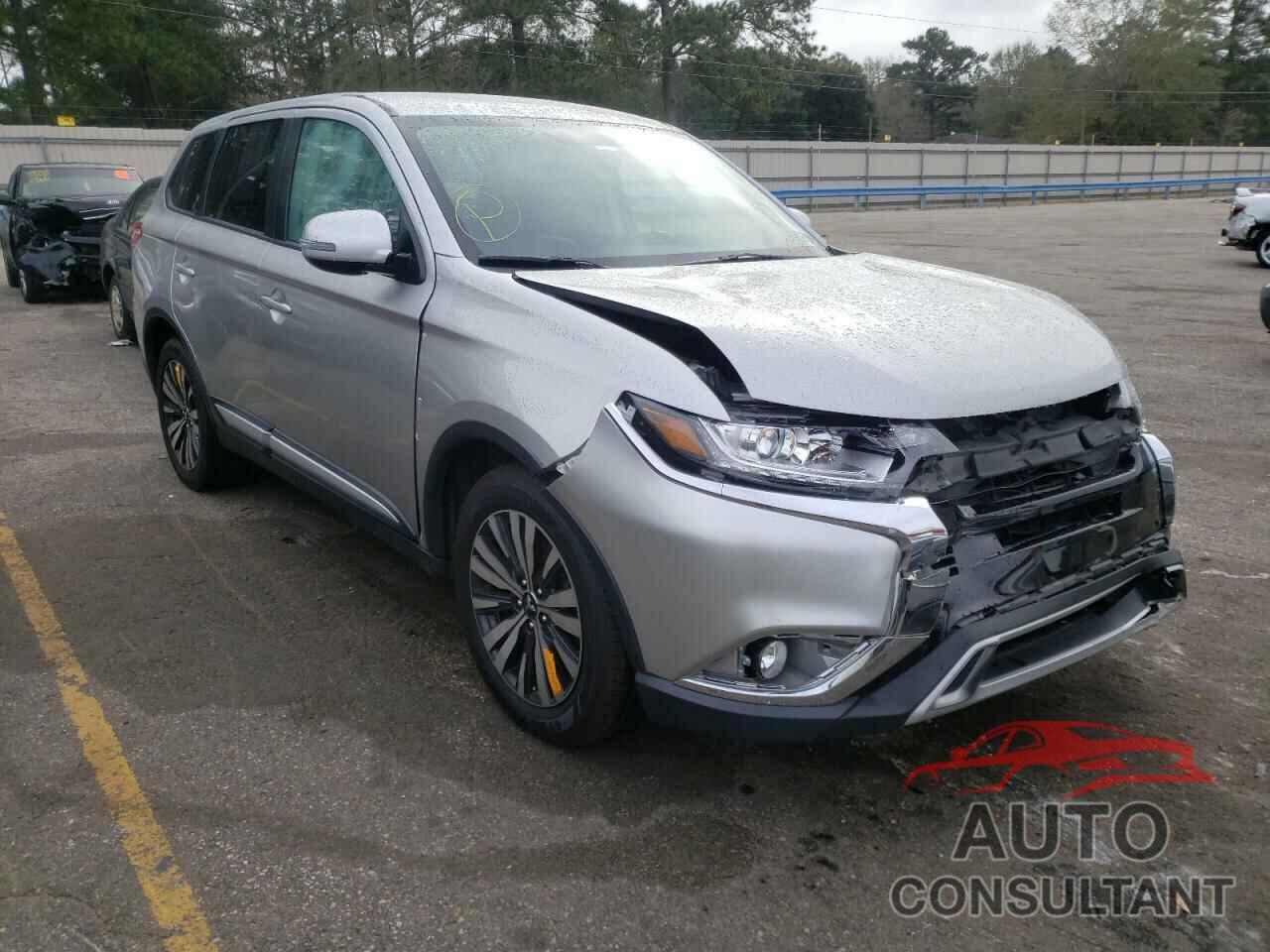 MITSUBISHI OUTLANDER 2019 - JA4AD3A33KZ045655