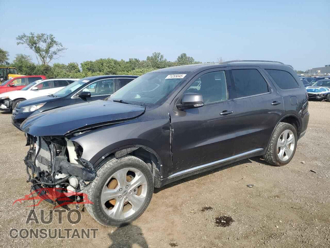DODGE RAM 1500 2014 - 1C4RDJDG4EC306990