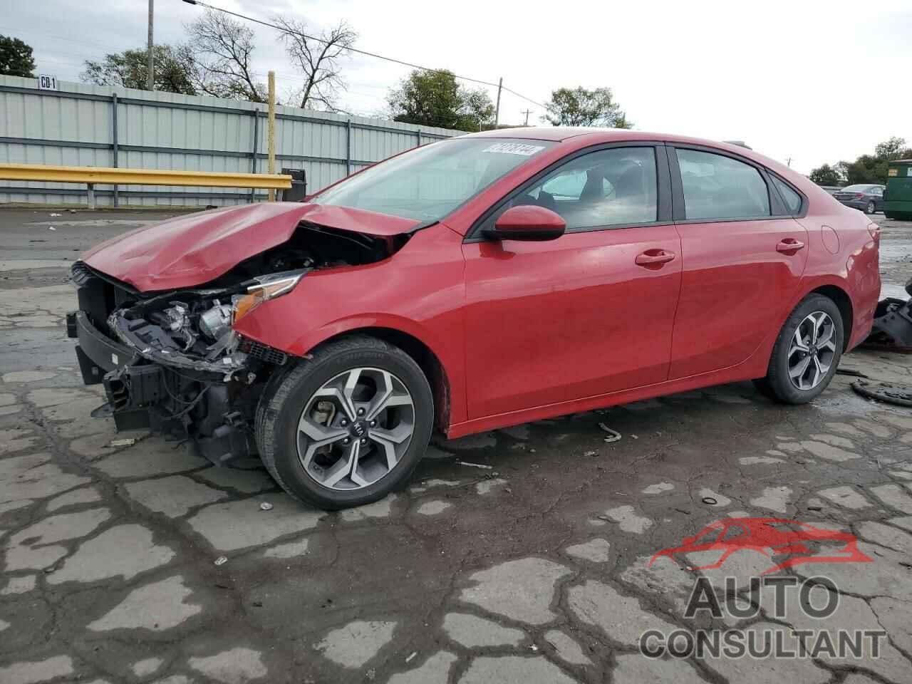 KIA FORTE 2021 - 3KPF24AD7ME361722
