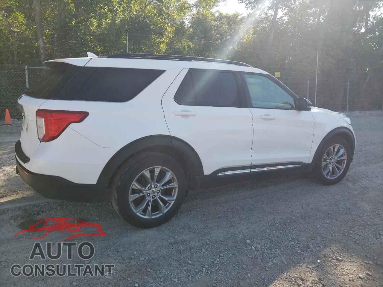 FORD EXPLORER 2024 - 1FMSK7DH0RGA89631