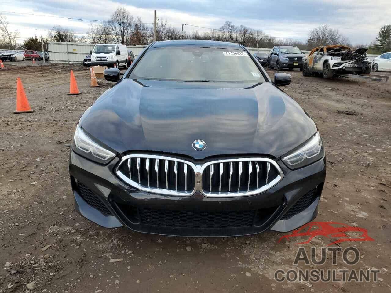 BMW 8 SERIES 2020 - WBAGV4C06LCD73498