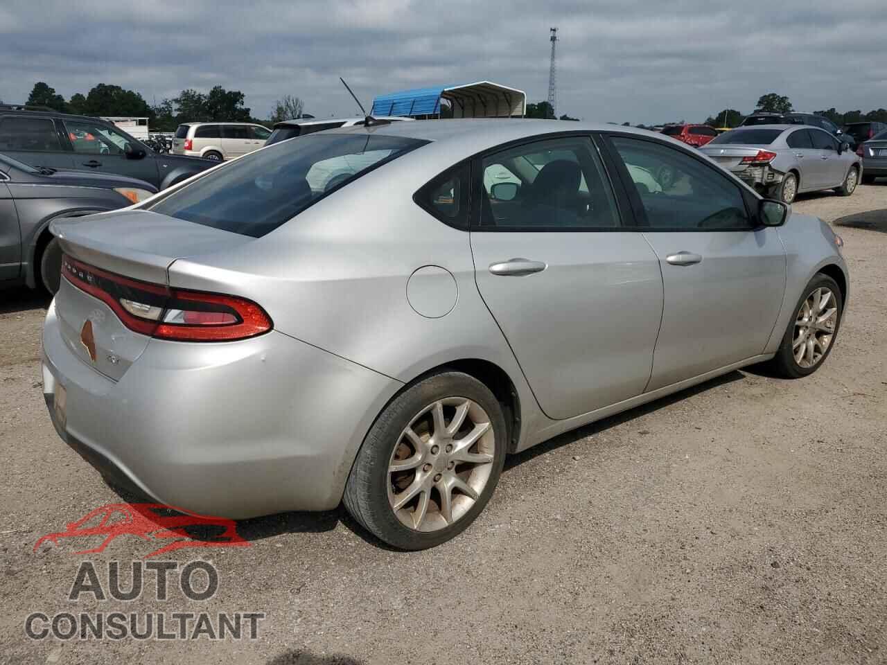 DODGE DART 2013 - 1C3CDFBAXDD206097