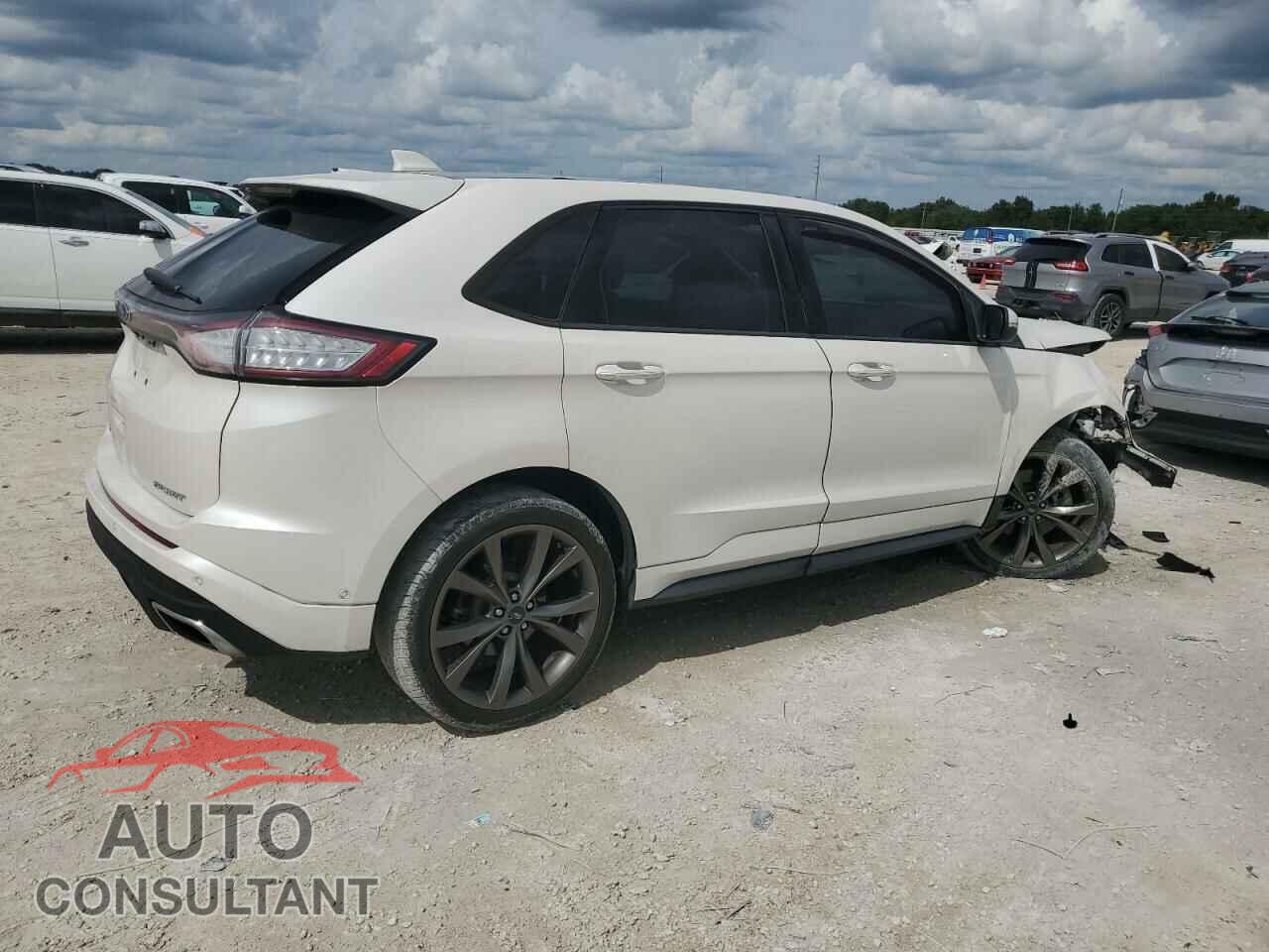 FORD EDGE 2018 - 2FMPK4AP1JBC35479