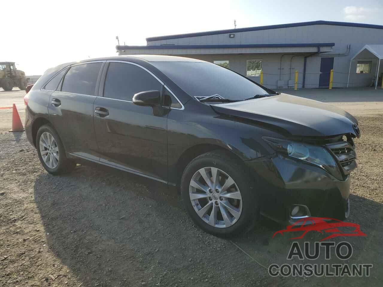 TOYOTA VENZA 2015 - 4T3ZA3BB4FU096305