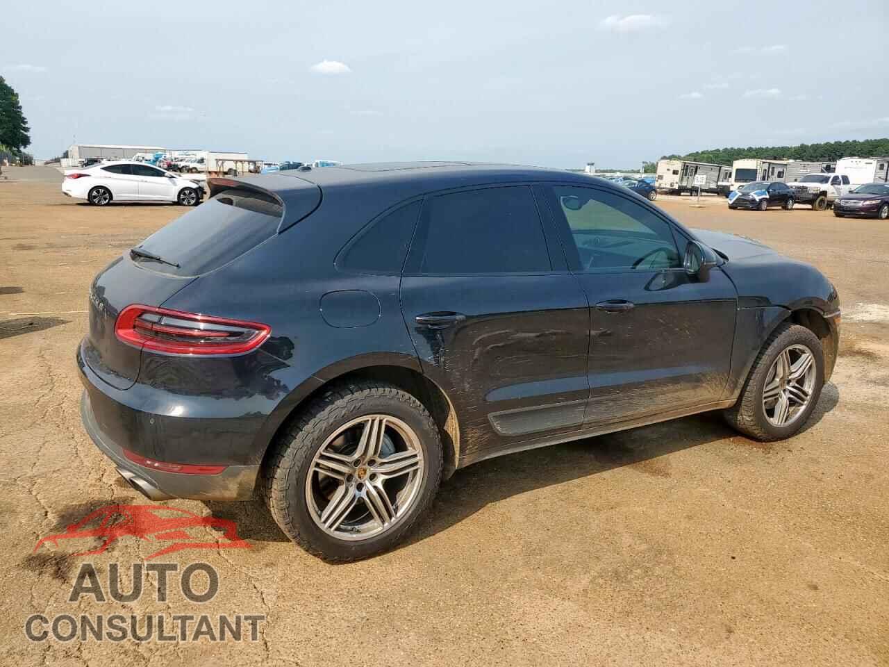 PORSCHE MACAN 2015 - WP1AB2A57FLB74481