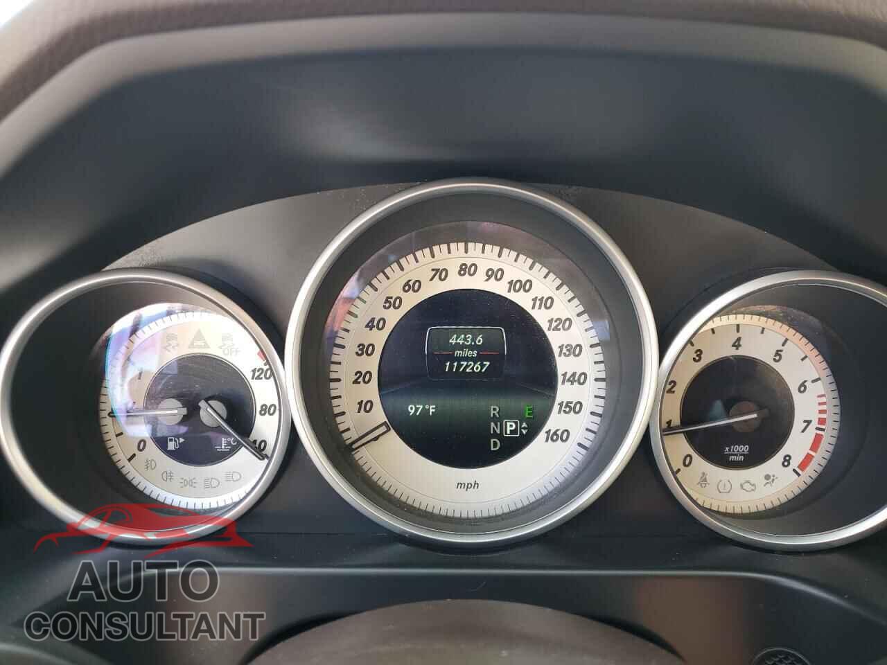 MERCEDES-BENZ E-CLASS 2014 - WDDHF8JB7EB073108