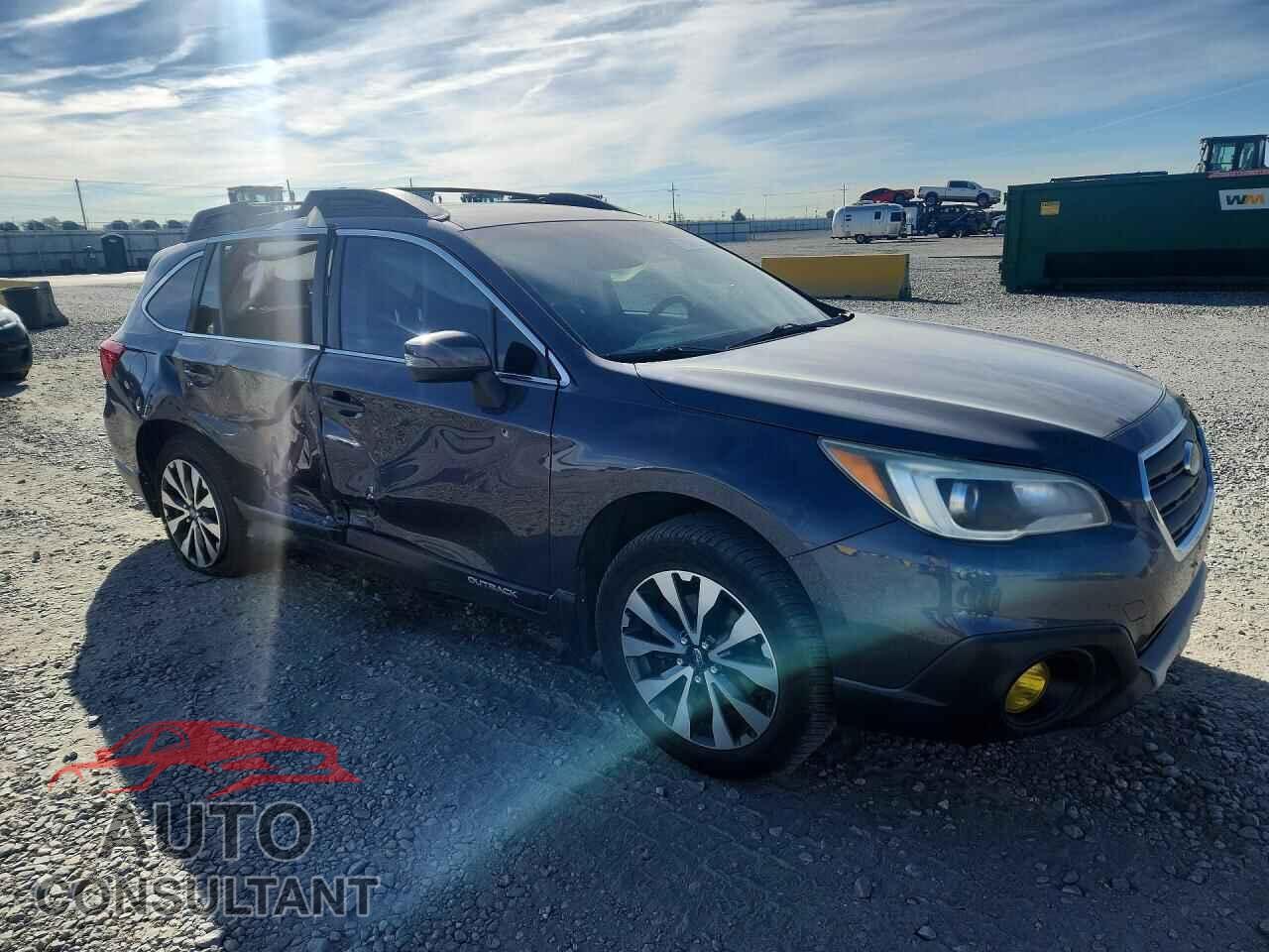 SUBARU OUTBACK 2015 - 4S4BSBLC8F3239643