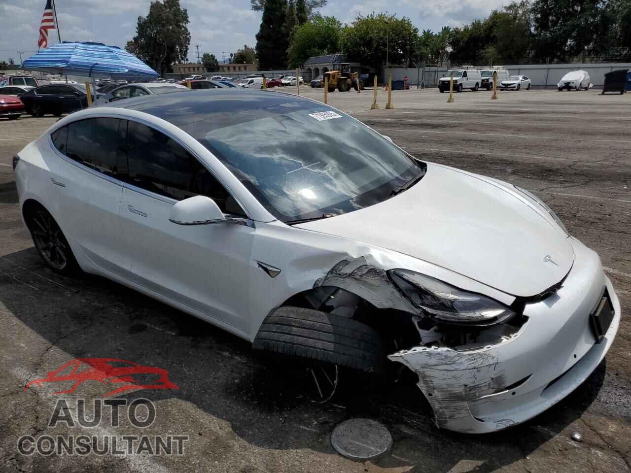 TESLA MODEL 3 2019 - 5YJ3E1EA5KF419777