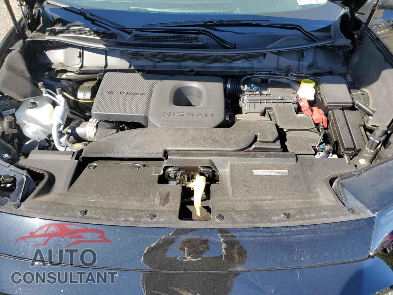 NISSAN MURANO 2025 - 5N1AZ3BS8SC125142