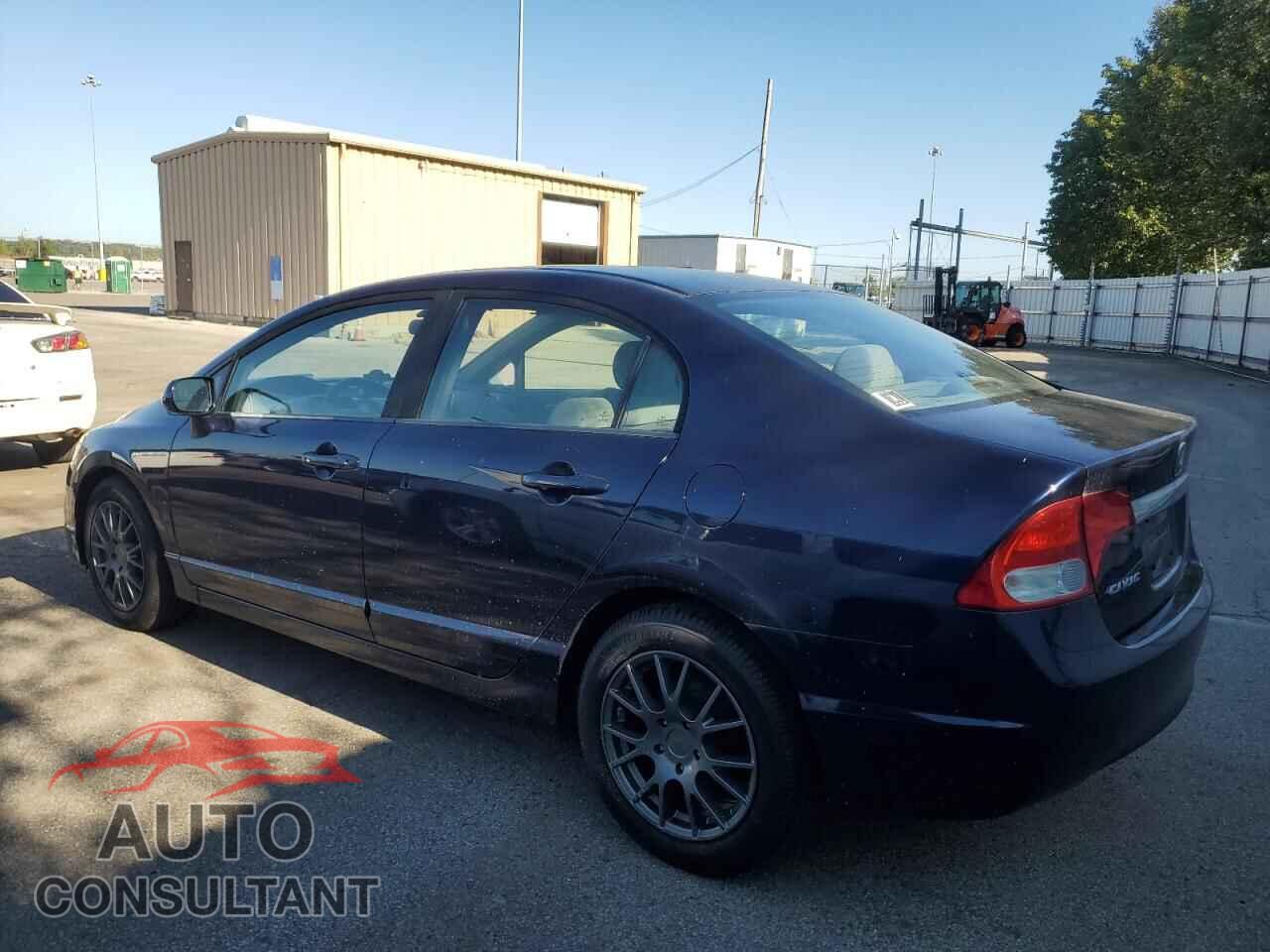 HONDA CIVIC 2011 - 19XFA1F85BE019003