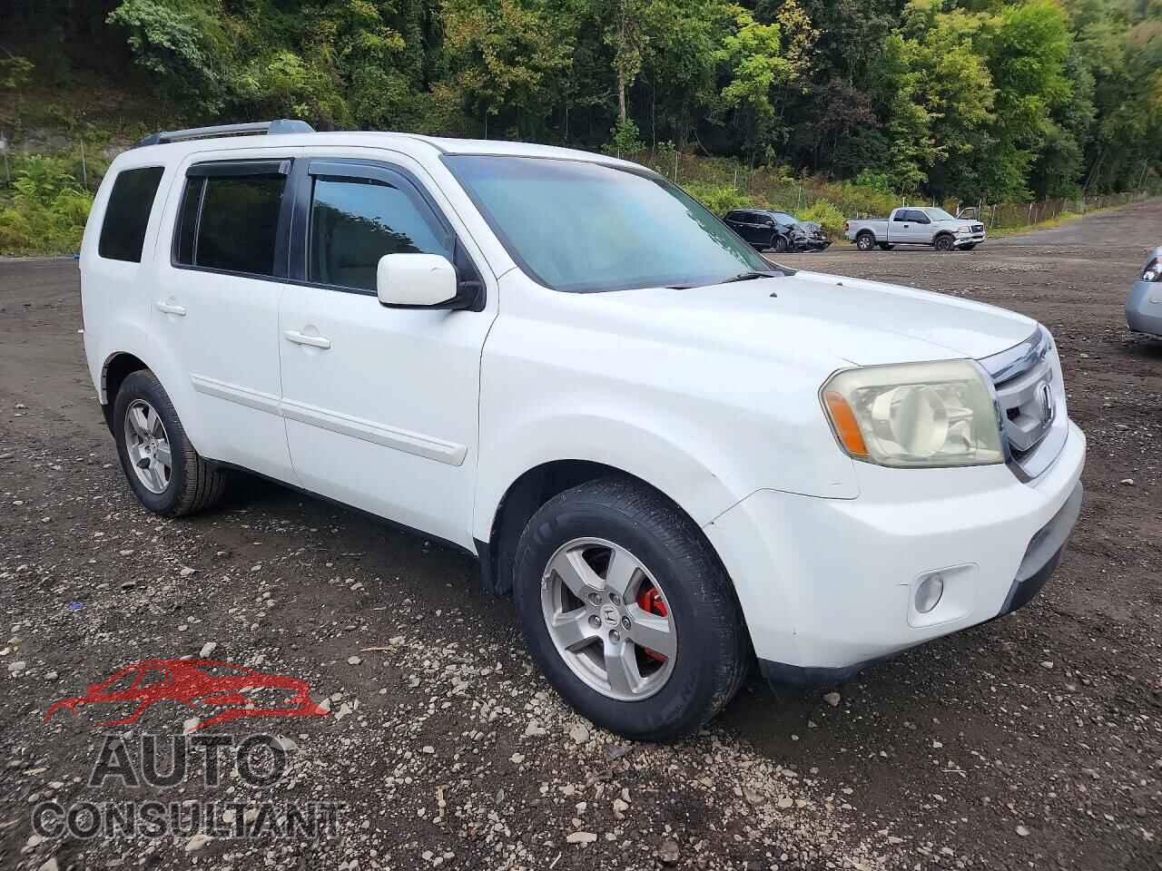 HONDA PILOT 2011 - 5FNYF3H55BB006688