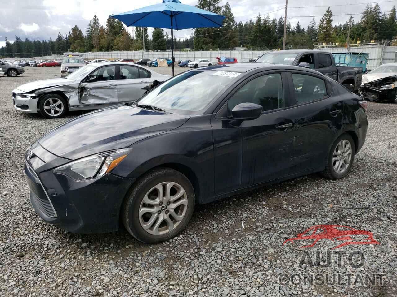 TOYOTA SCION 2016 - 3MYDLBZV4GY118637