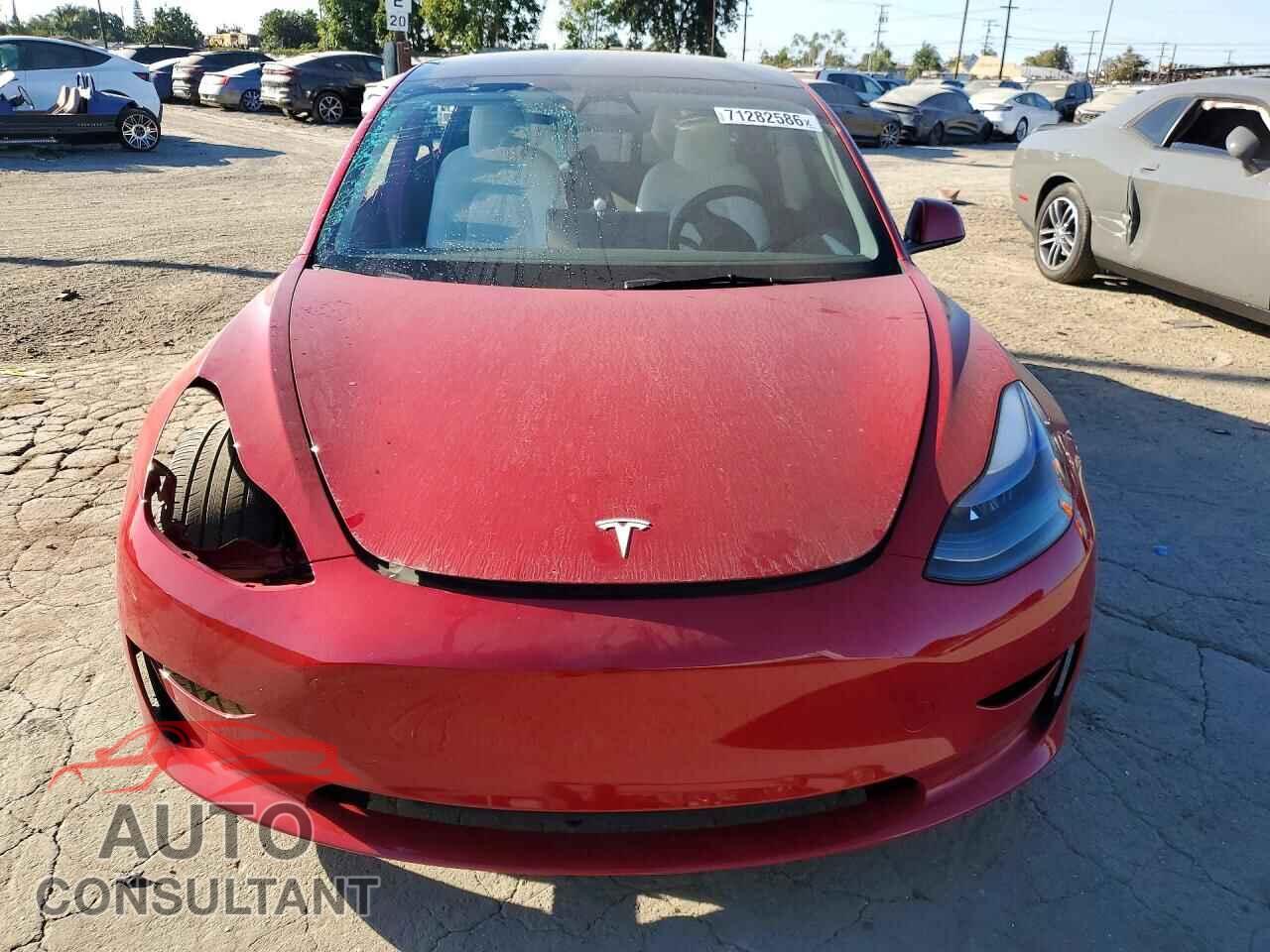 TESLA MODEL 3 2023 - 5YJ3E1EA8PF614716