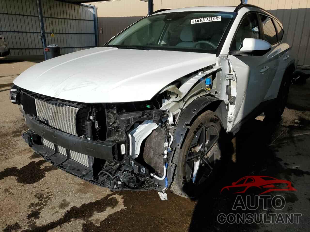 HYUNDAI TUCSON 2025 - 5NMJB3DE6SH467786