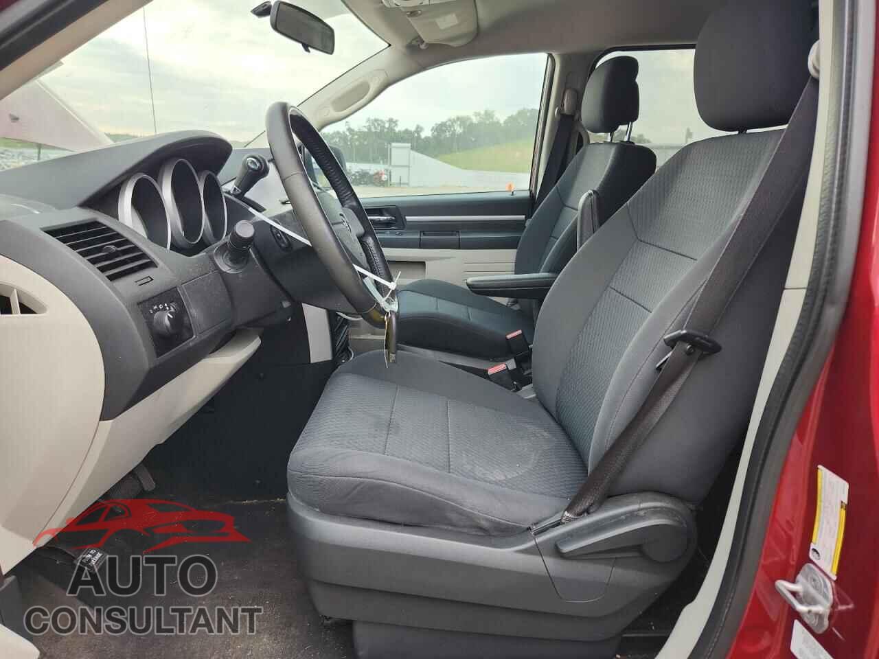 DODGE CARAVAN 2010 - 2D4RN3D19AR447269