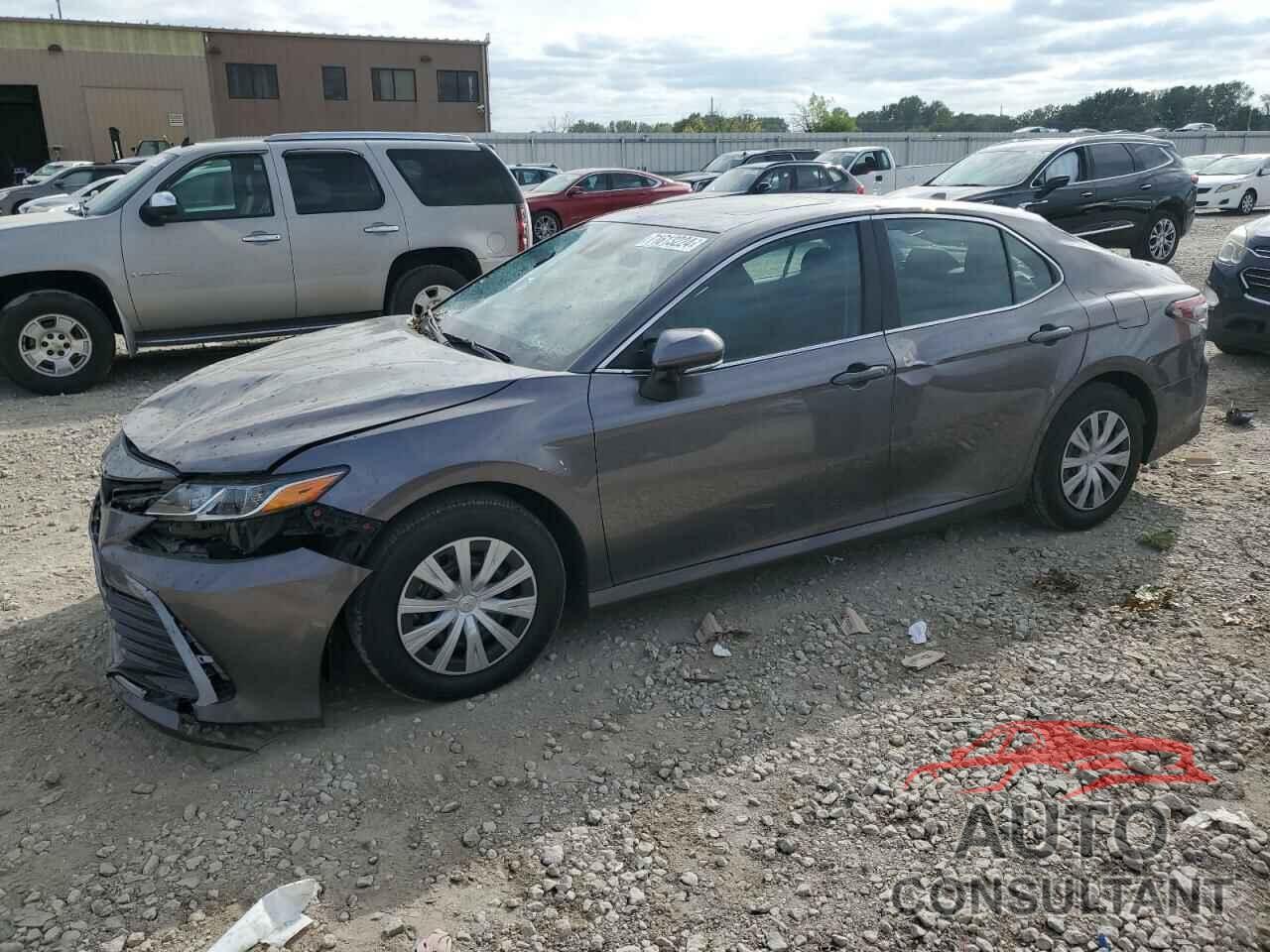 TOYOTA CAMRY 2024 - 4T1H31AK2RU075655
