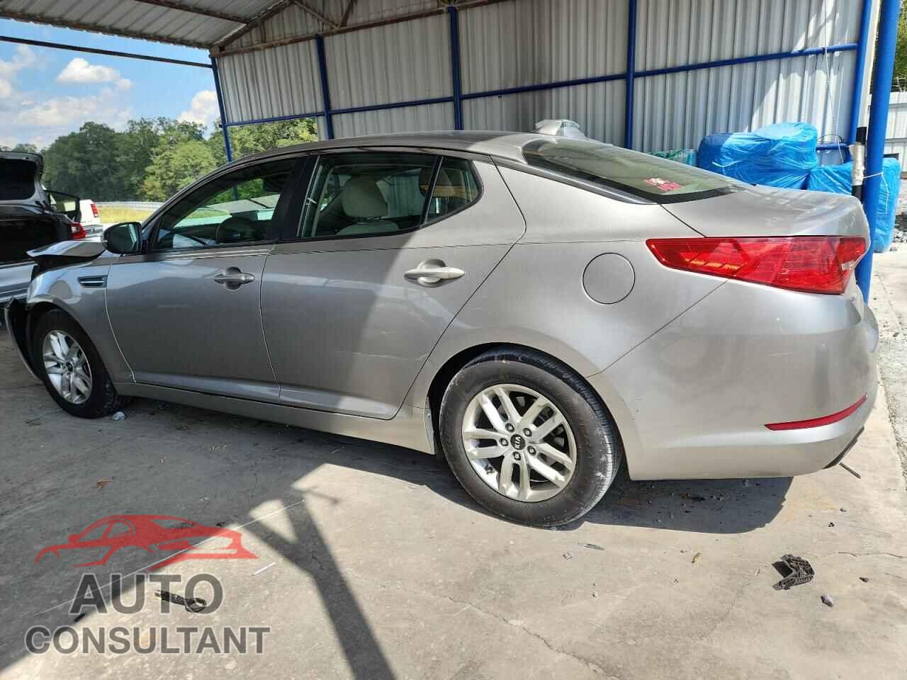 KIA OPTIMA 2011 - KNAGM4A72B5056580