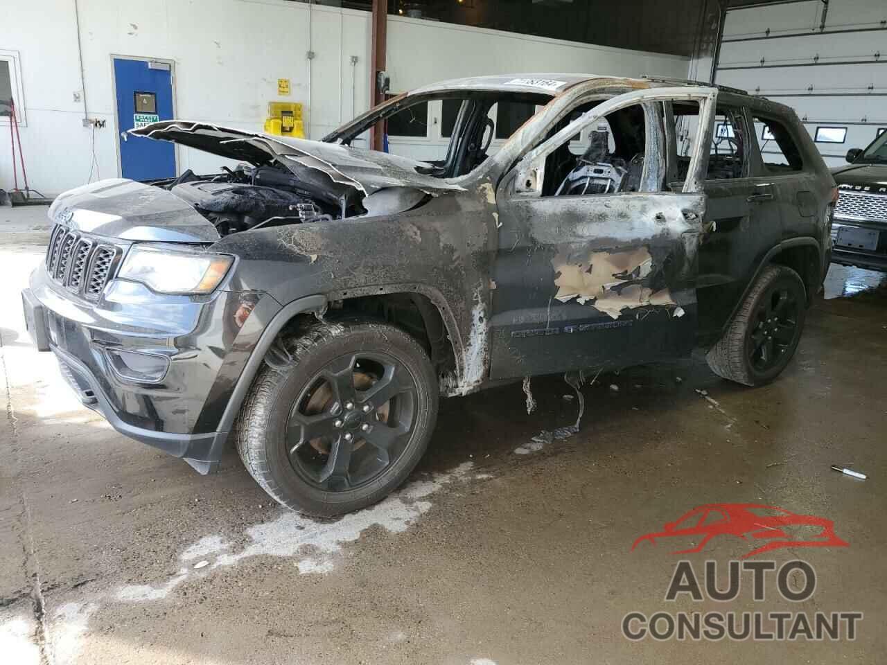 JEEP GRAND CHER 2019 - 1C4RJFAG5KC831594