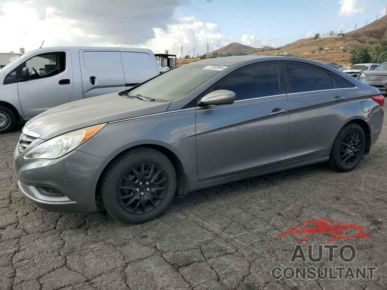 HYUNDAI SONATA 2012 - 5NPEB4AC0CH431655