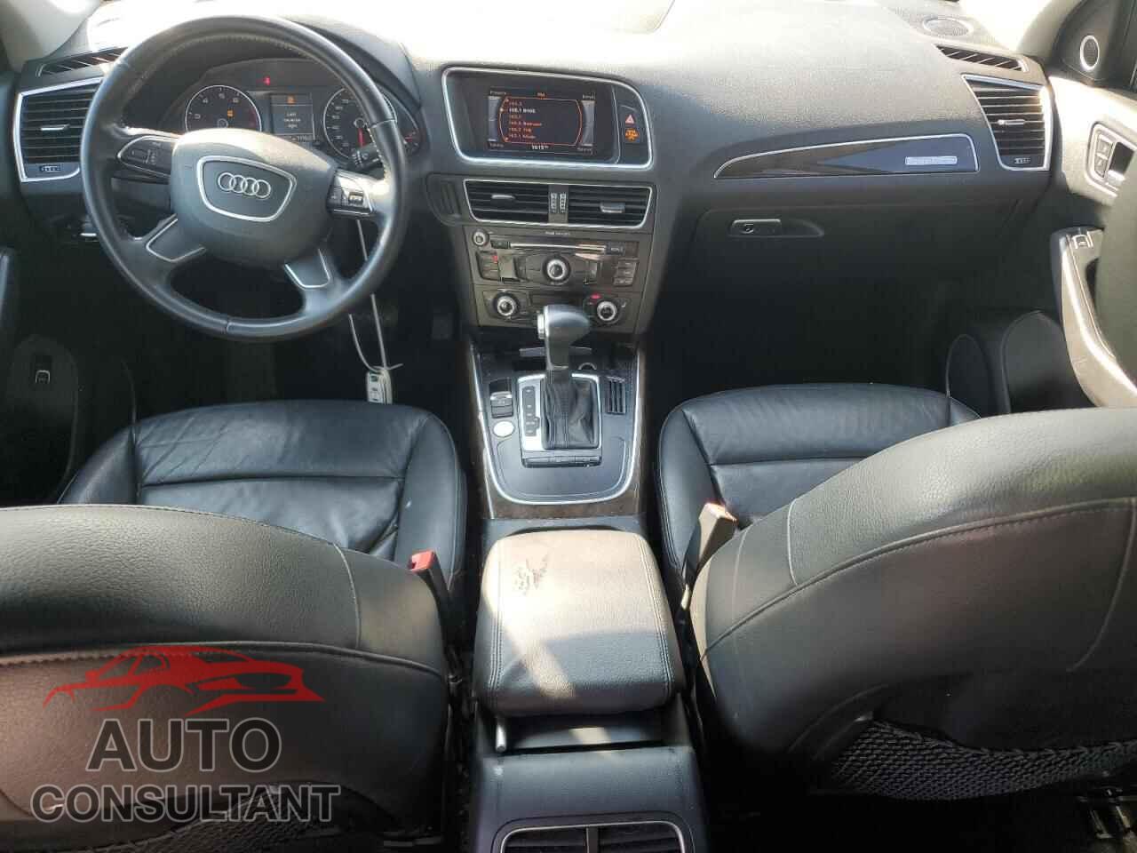 AUDI Q5 2014 - WA1LFAFP5EA073091