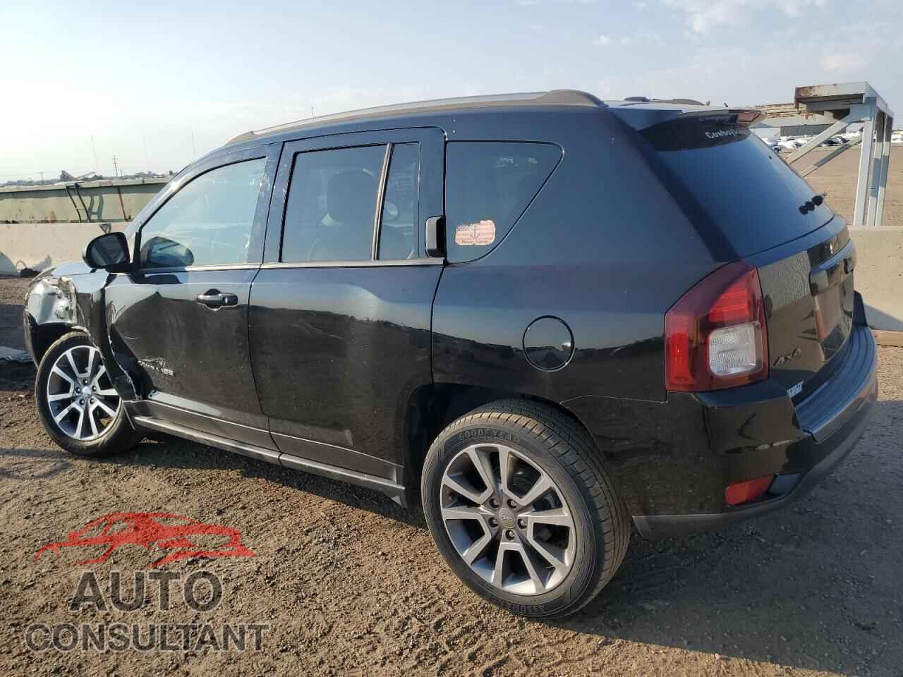 JEEP COMPASS 2016 - 1C4NJDBB7GD684895