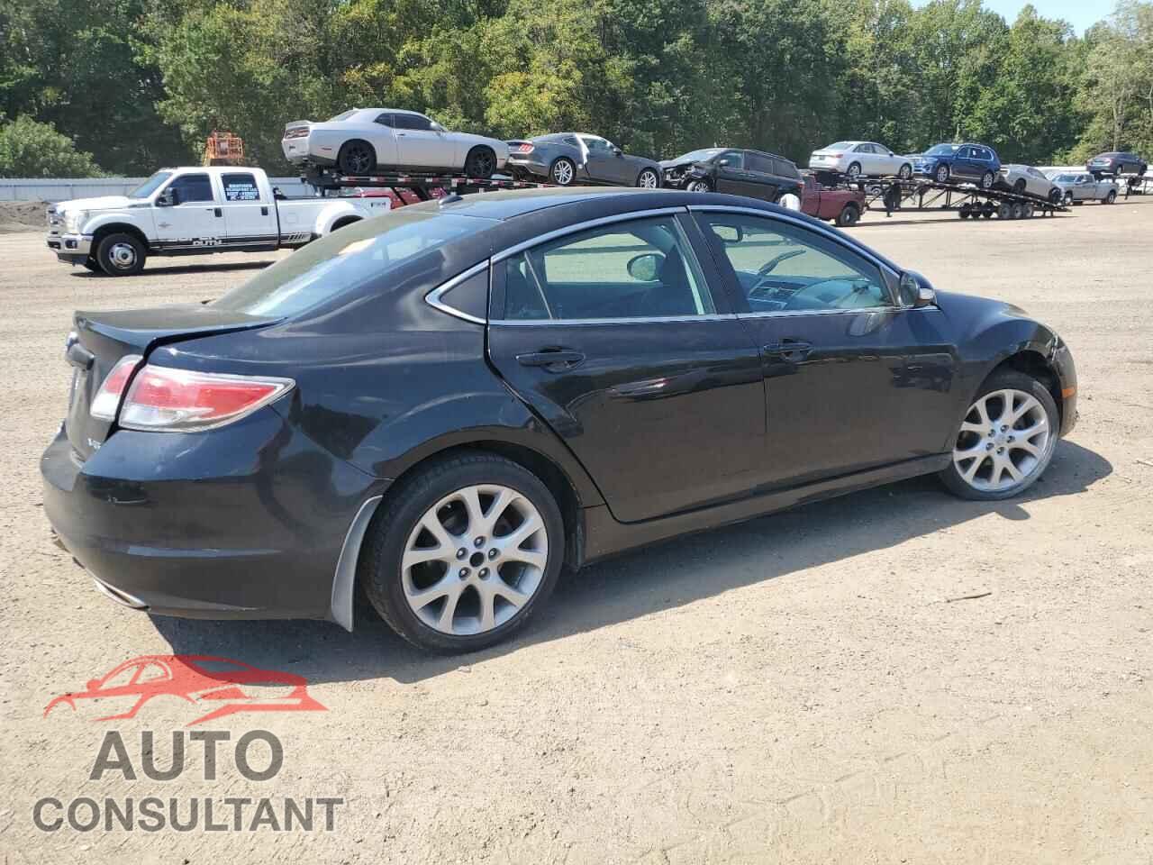 MAZDA 6 2011 - 1YVHZ8CB8B5M13272