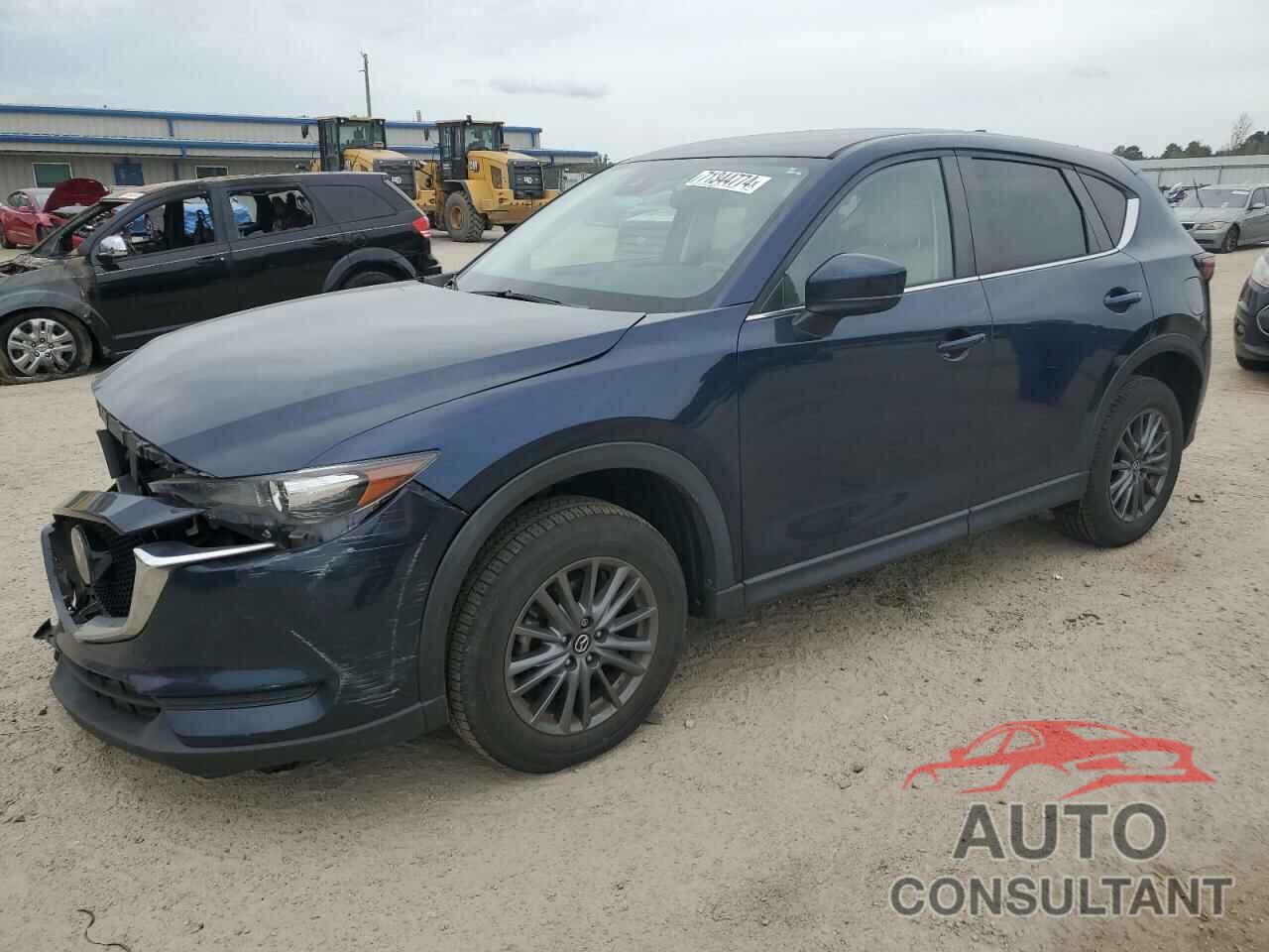 MAZDA CX-5 2020 - JM3KFBCM1L0868005