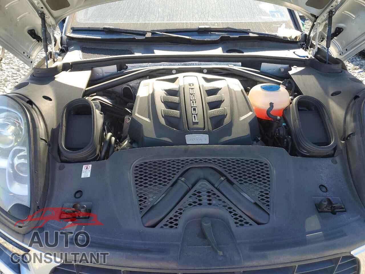 PORSCHE MACAN 2015 - WP1AB2A56FLB54965