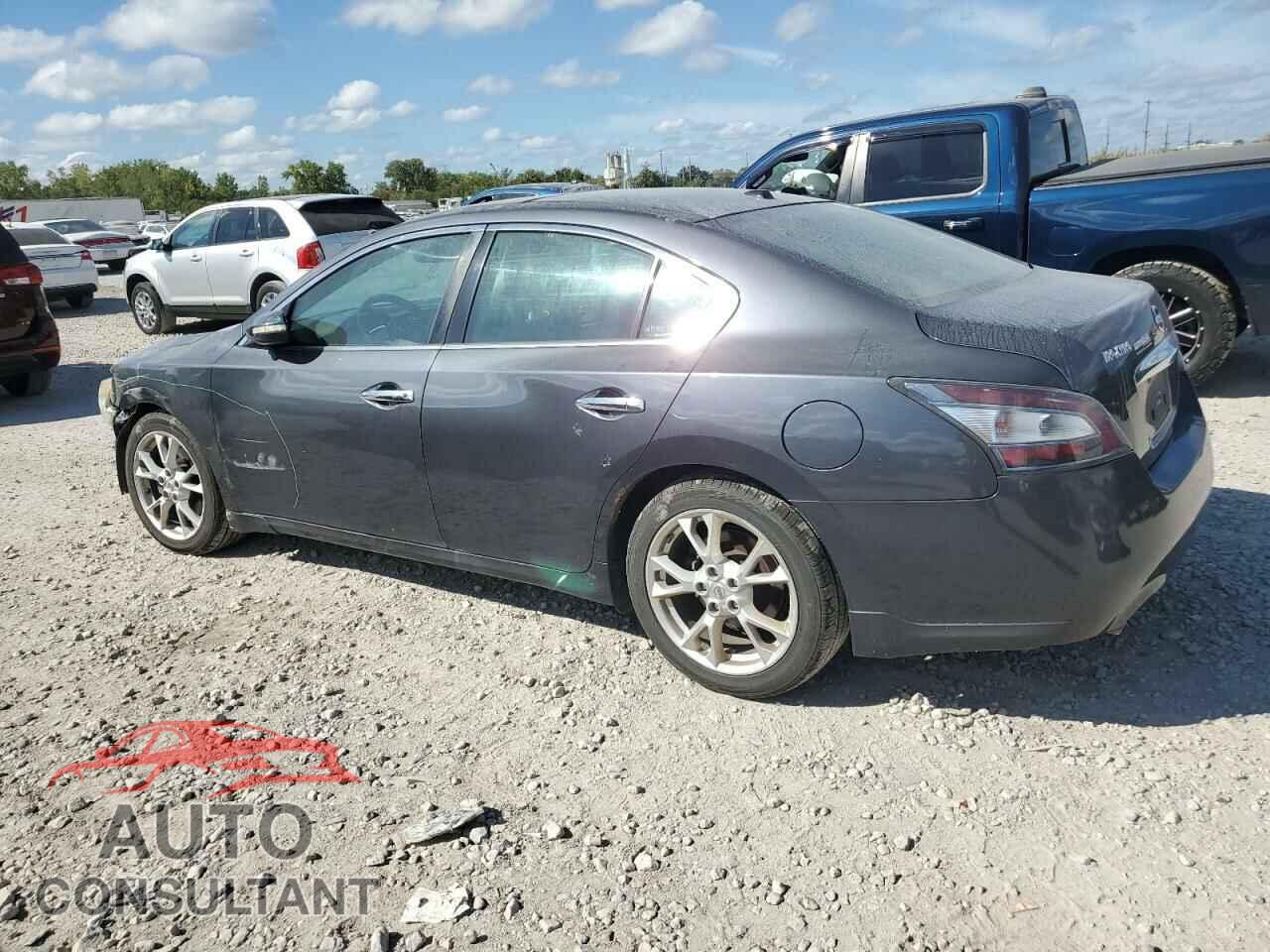NISSAN MAXIMA 2012 - 1N4AA5AP2CC830952