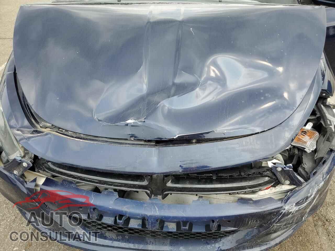 DODGE DART 2014 - 1C3CDFBB2ED913513