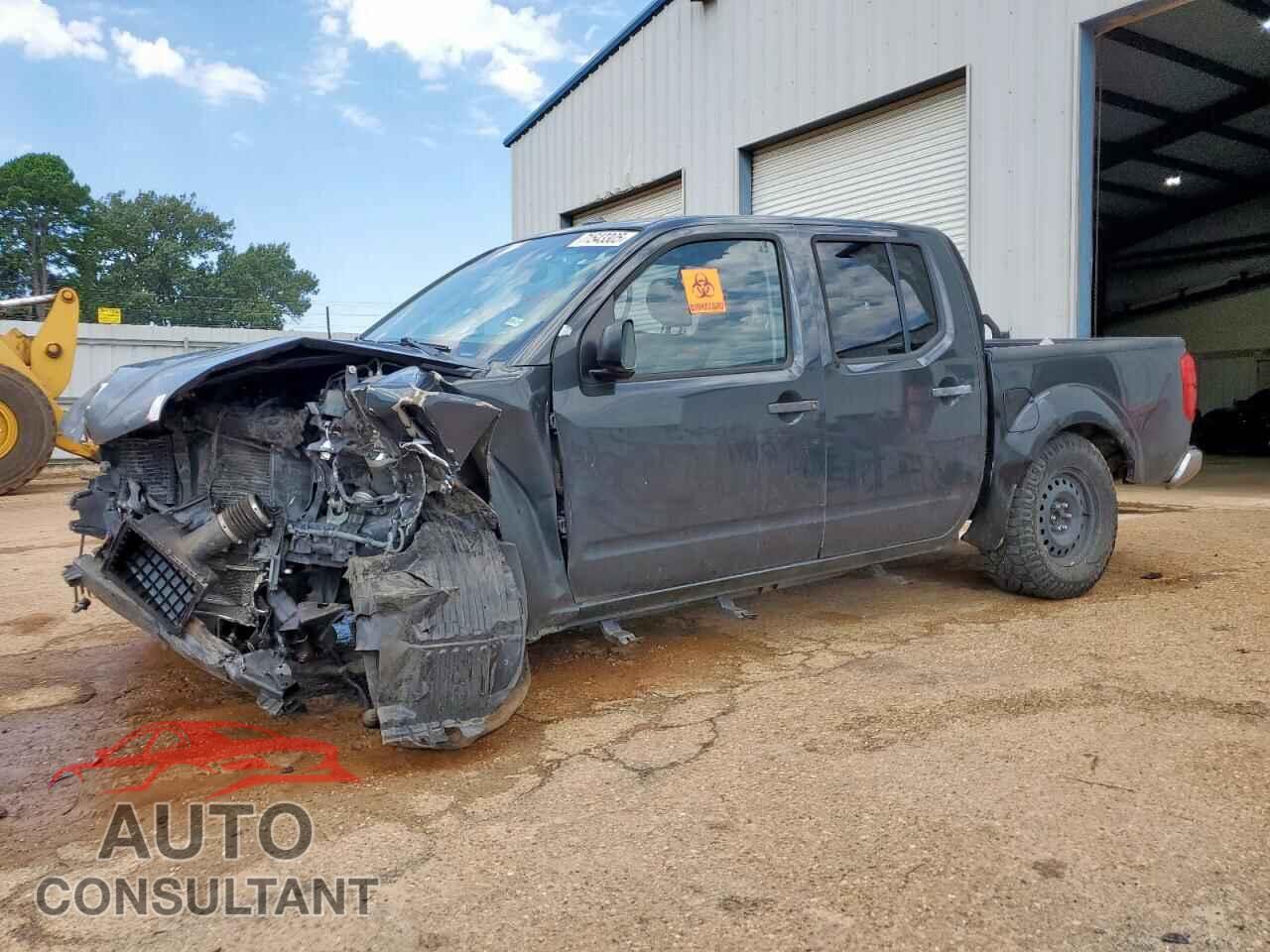 NISSAN FRONTIER 2012 - 1N6AD0ER7CC436196