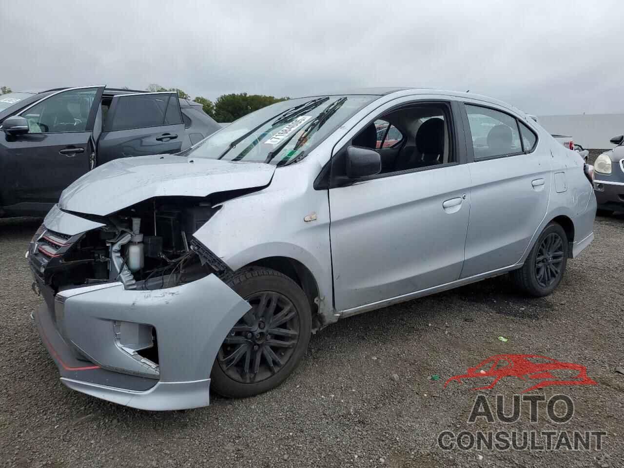 MITSUBISHI MIRAGE 2024 - ML32FUFJ6RHF09318