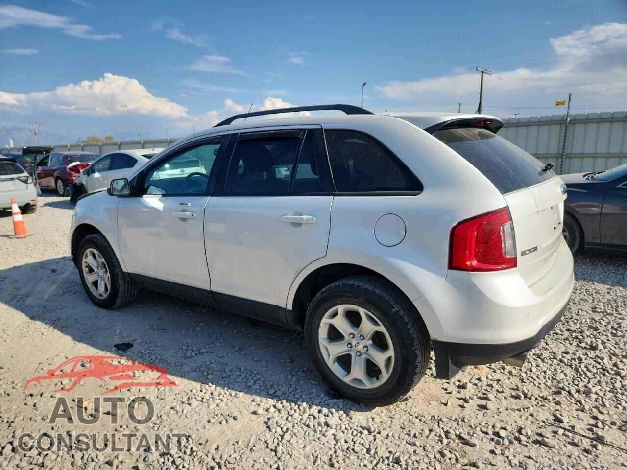 FORD EDGE 2013 - 2FMDK4JC7DBC23017