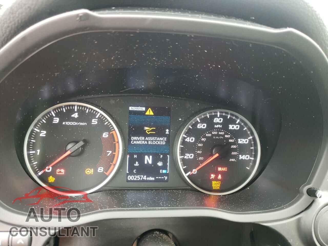 MITSUBISHI ECLIPSE 2023 - JA4ATVAA1PZ006700