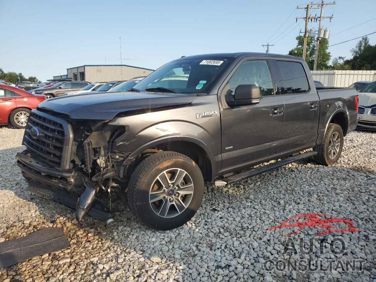 FORD F-150 2016 - 1FTEW1EP5GFB97464