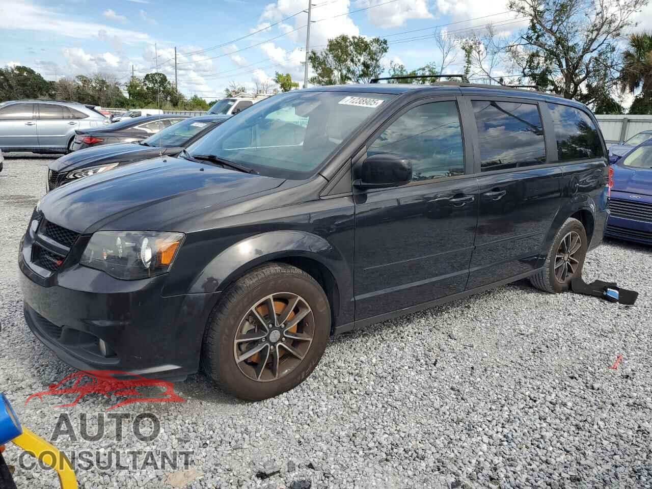 DODGE CARAVAN 2017 - 2C4RDGEG2HR715759