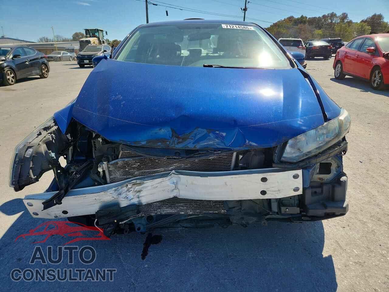 HONDA CIVIC 2015 - 19XFB2F55FE086361