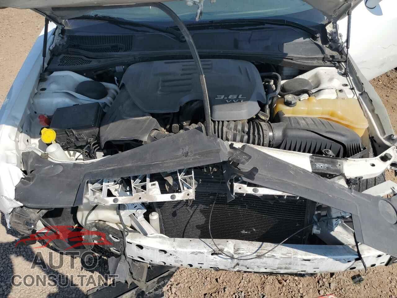 DODGE CHALLENGER 2015 - 2C3CDZAG5FH719996