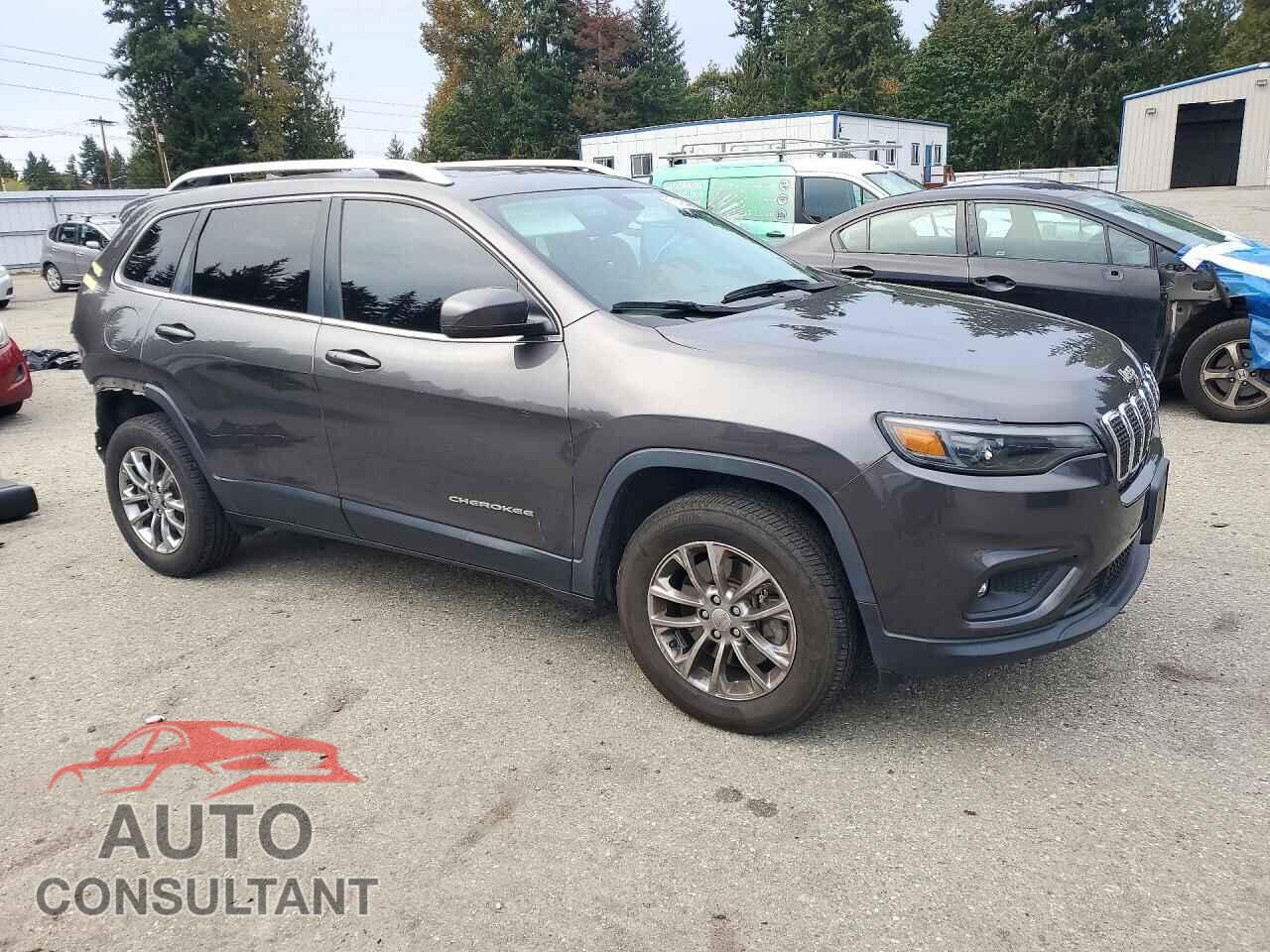 JEEP CHEROKEE 2020 - 1C4PJMLB8LD569062