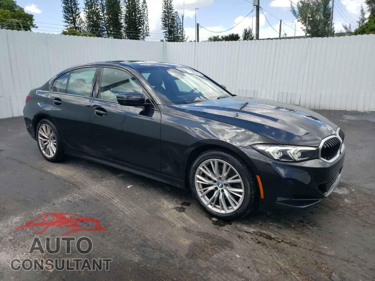 BMW 3 SERIES 2023 - 3MW69FF08P8D70815