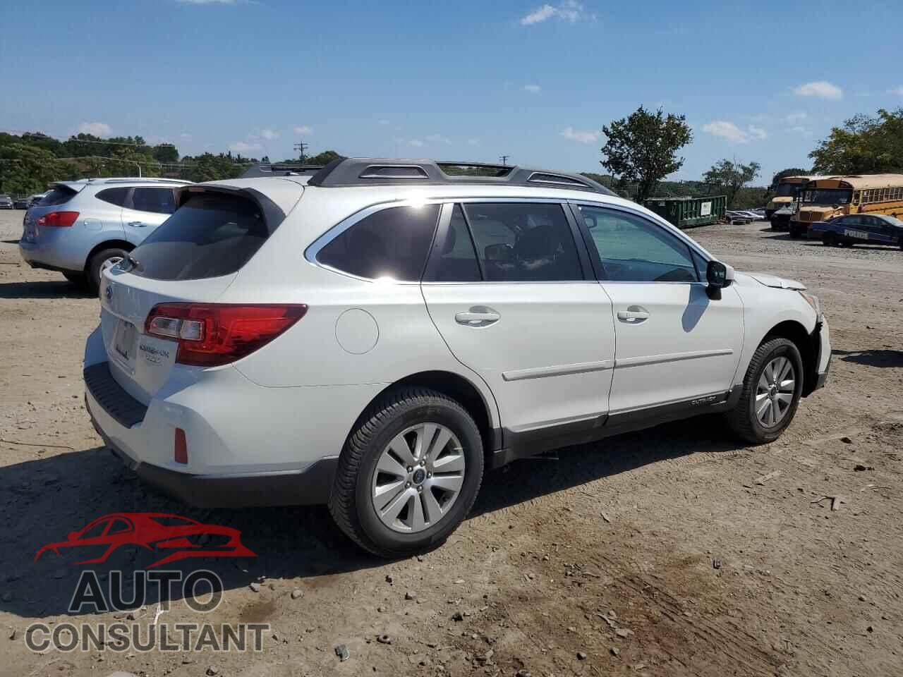 SUBARU OUTBACK 2015 - 4S4BSADC8F3247900