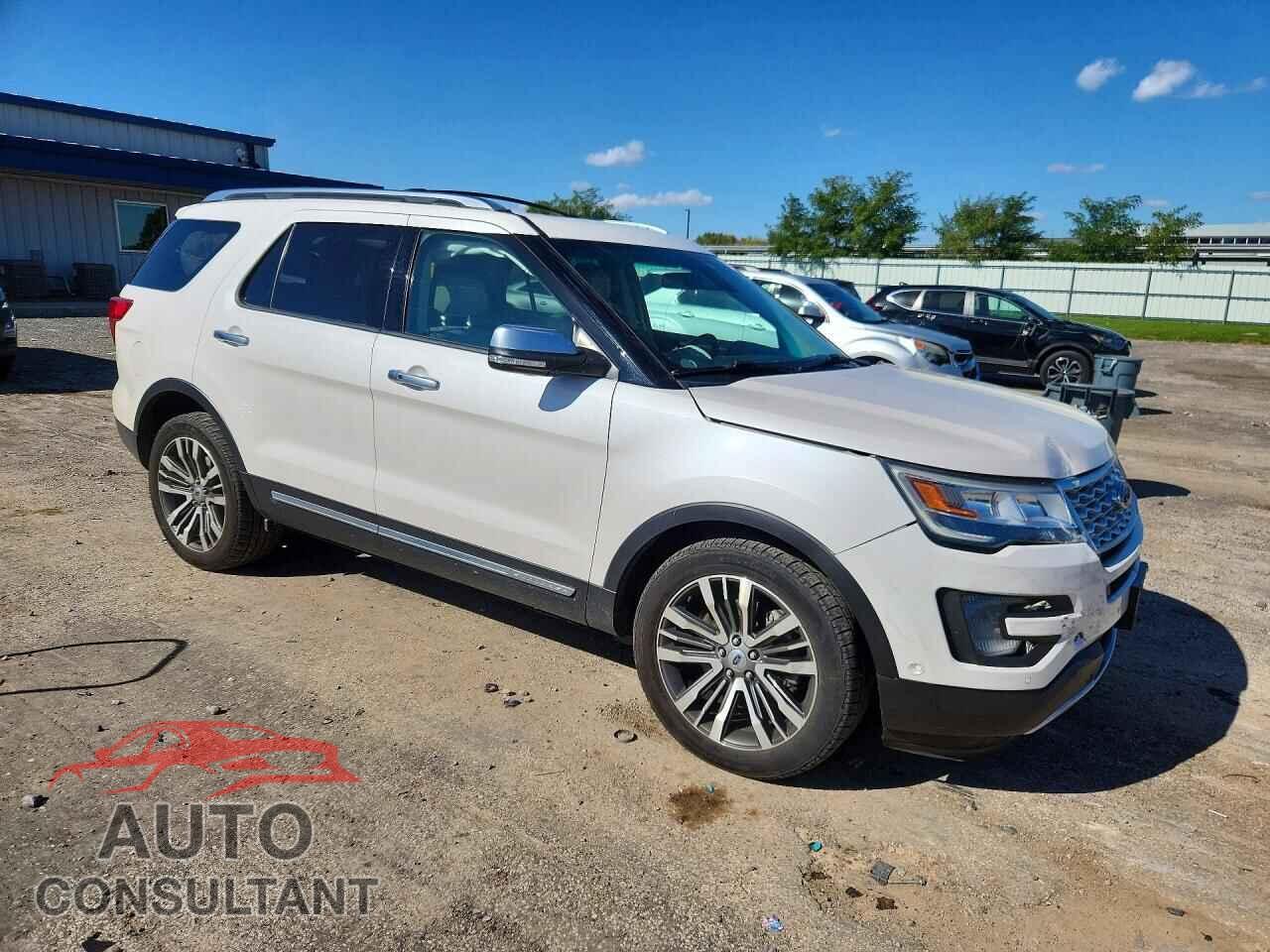 FORD EXPLORER 2017 - 1FM5K8HT2HGB20121