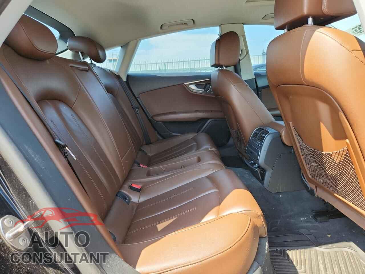 AUDI A7 2012 - WAUSGAFC2CN002199