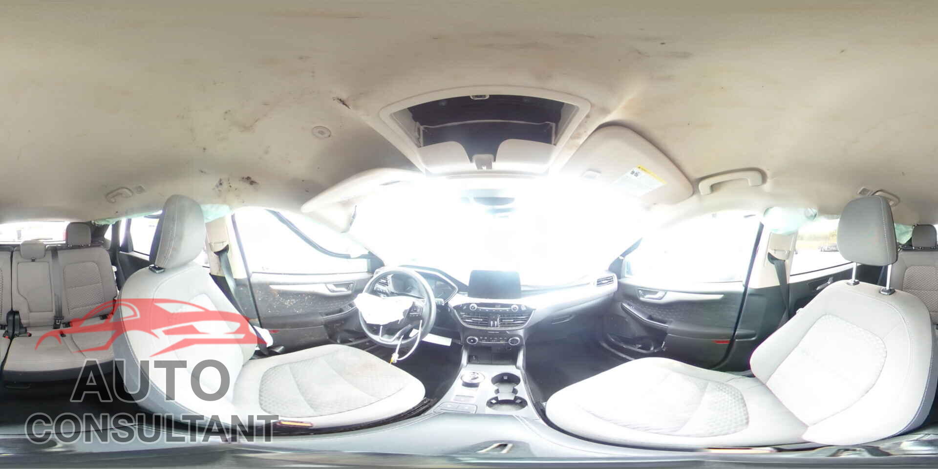 FORD ESCAPE 2020 - 1FMCU9G64LUA13097
